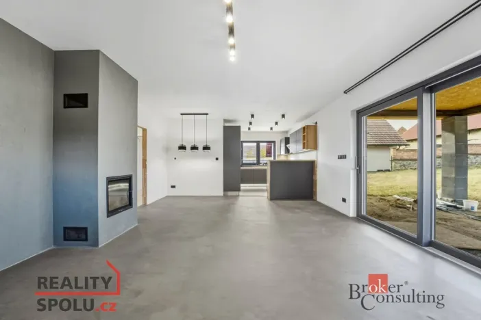 Prodej rodinného domu, Bezděkov, 123 m2