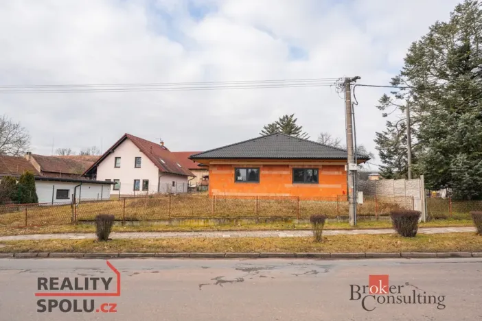 Prodej rodinného domu, Bezděkov, 123 m2