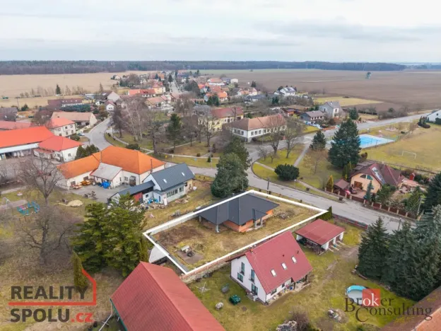 Prodej rodinného domu, Bezděkov, 123 m2