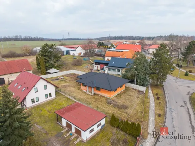 Prodej rodinného domu, Bezděkov, 123 m2