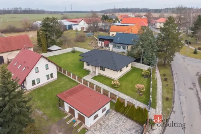 Prodej rodinného domu, Bezděkov, 123 m2