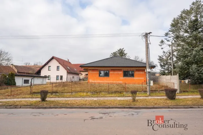 Prodej rodinného domu, Bezděkov, 123 m2