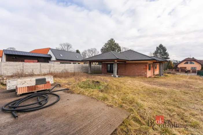 Prodej rodinného domu, Bezděkov, 123 m2