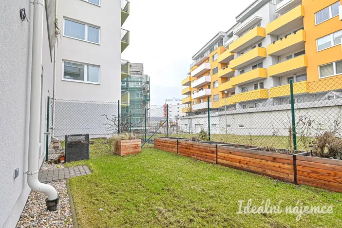 Pronájem bytu 3+kk, Brno, Křepelčí, 86 m2