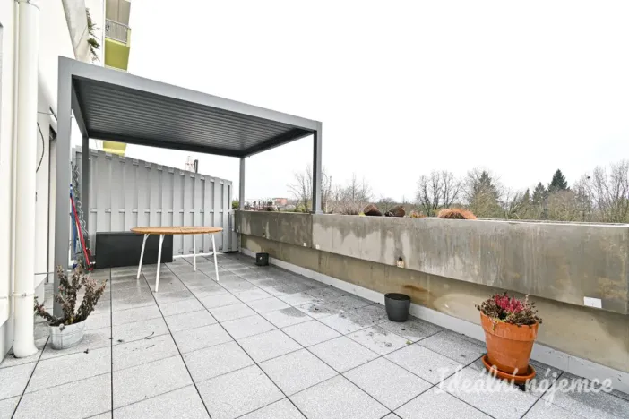 Pronájem bytu 3+kk, Brno, Křepelčí, 86 m2