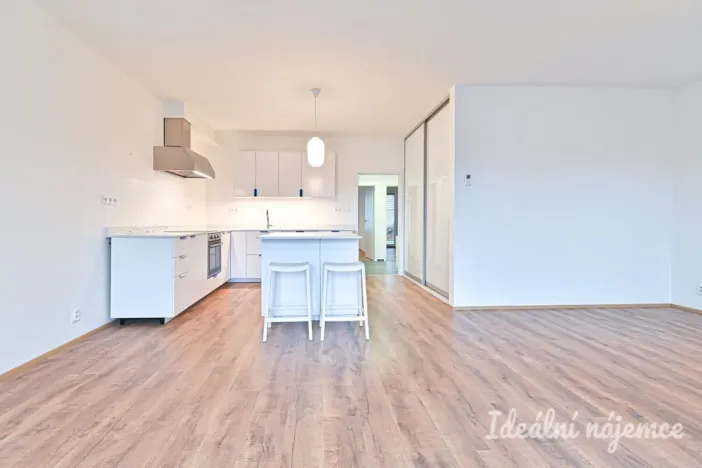 Pronájem bytu 3+kk, Brno, Křepelčí, 86 m2