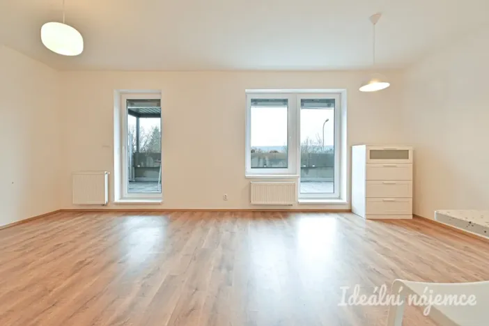 Pronájem bytu 3+kk, Brno, Křepelčí, 86 m2