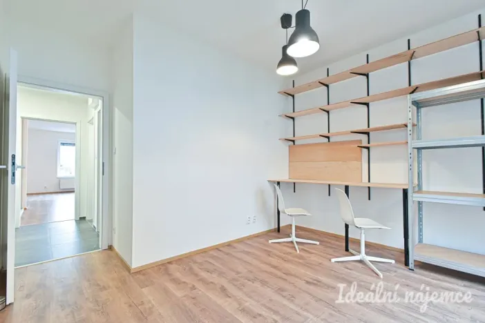 Pronájem bytu 3+kk, Brno, Křepelčí, 86 m2