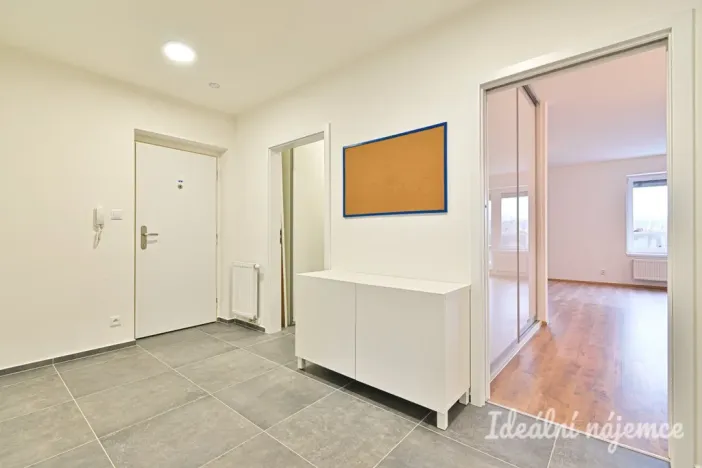 Pronájem bytu 3+kk, Brno, Křepelčí, 86 m2