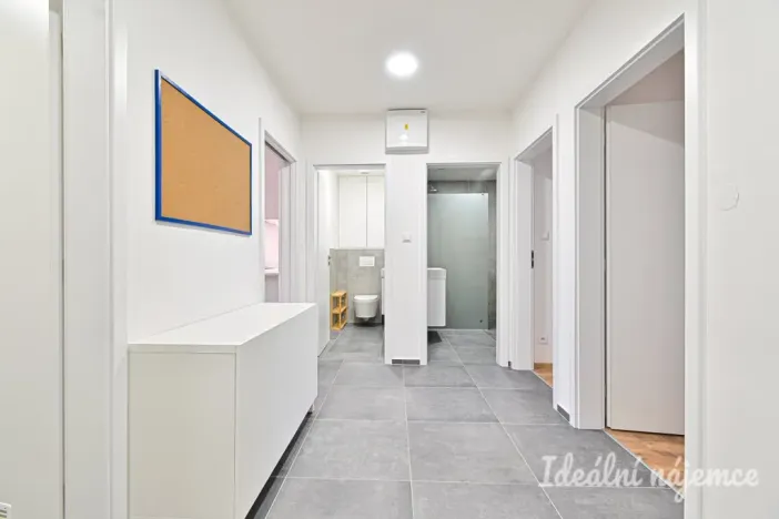 Pronájem bytu 3+kk, Brno, Křepelčí, 86 m2