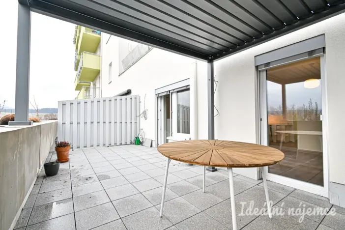 Pronájem bytu 3+kk, Brno, Křepelčí, 86 m2