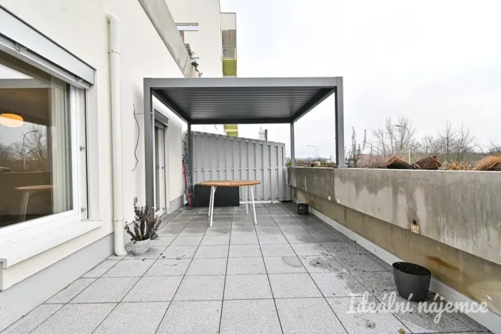 Pronájem bytu 3+kk, Brno, Křepelčí, 86 m2