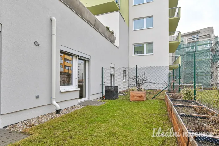 Pronájem bytu 3+kk, Brno, Křepelčí, 86 m2