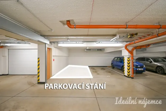 Pronájem bytu 3+kk, Brno, Křepelčí, 86 m2