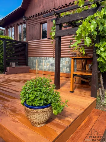 Prodej chaty, Moravské Bránice, 75 m2