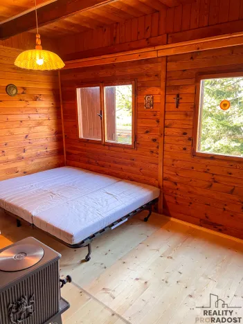 Prodej chaty, Moravské Bránice, 75 m2