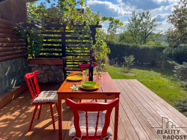 Prodej chaty, Moravské Bránice, 75 m2