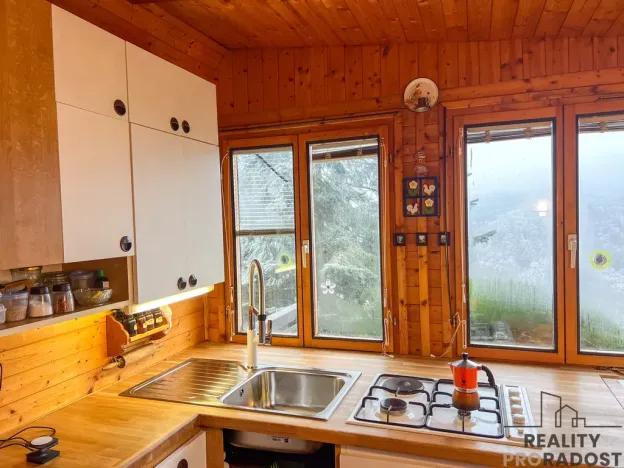 Prodej chaty, Moravské Bránice, 75 m2