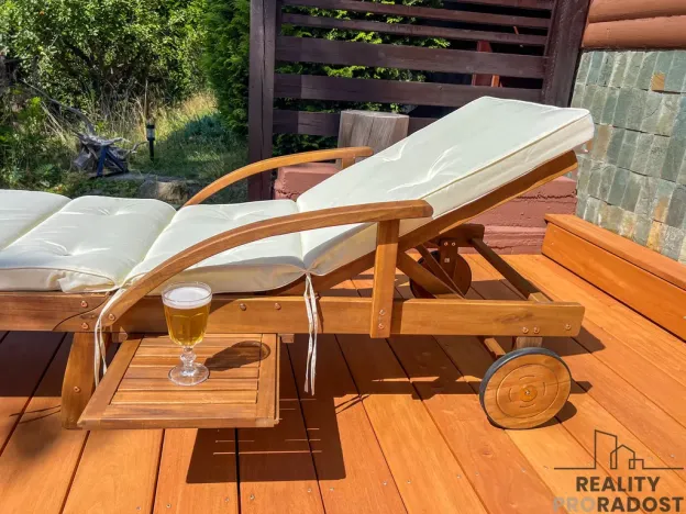 Prodej chaty, Moravské Bránice, 75 m2