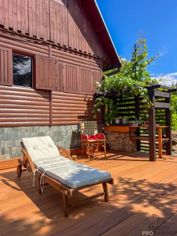 Prodej chaty, Moravské Bránice, 75 m2