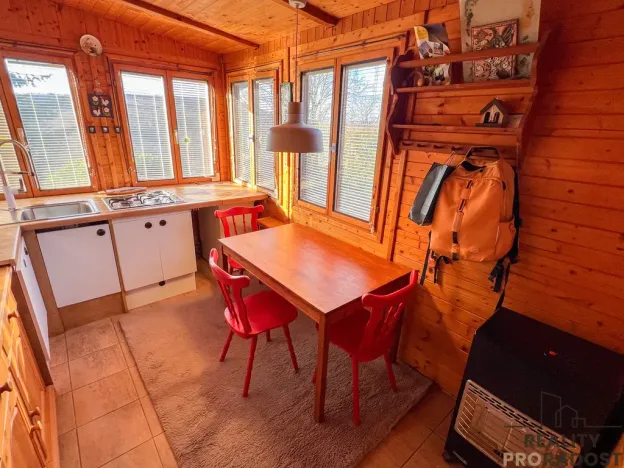 Prodej chaty, Moravské Bránice, 75 m2