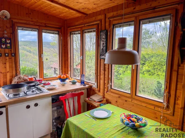 Prodej chaty, Moravské Bránice, 75 m2