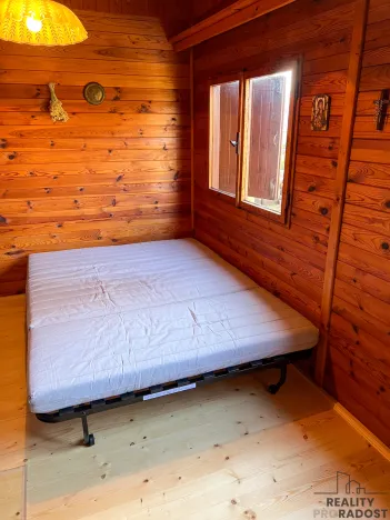 Prodej chaty, Moravské Bránice, 75 m2