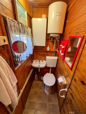 Prodej chaty, Moravské Bránice, 75 m2