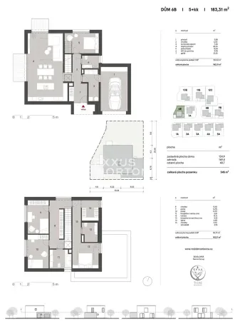 Prodej rodinného domu, Praha - Točná, U Čihadel, 183 m2