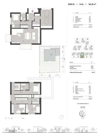 Prodej rodinného domu, Praha - Točná, U Čihadel, 183 m2