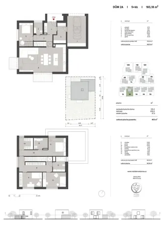 Prodej rodinného domu, Praha - Točná, U Čihadel, 183 m2