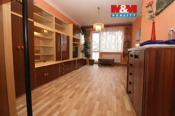 Prodej bytu 2+1, Karlovy Vary - Dvory, K. Kučery, 51 m2