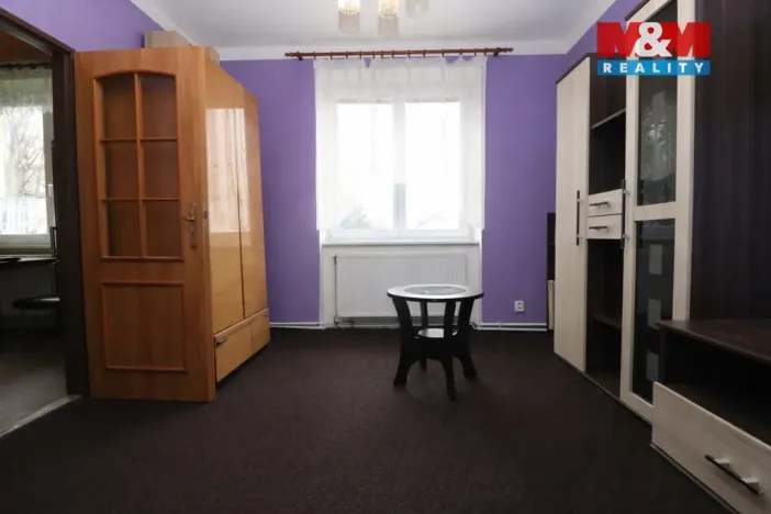 Prodej bytu 2+1, Karlovy Vary - Dvory, K. Kučery, 51 m2