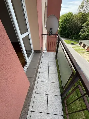 Pronájem bytu 3+1, Jablonec nad Nisou, Stavbařů, 71 m2