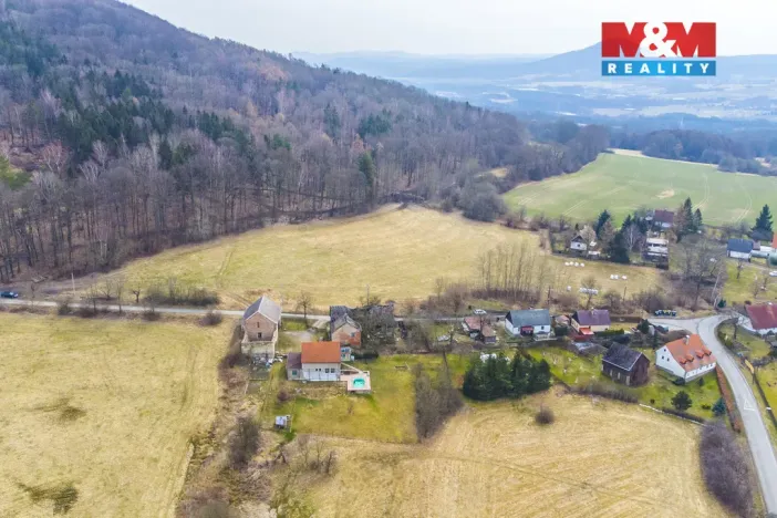 Prodej rodinného domu, Stvolínky - Taneček, 414 m2