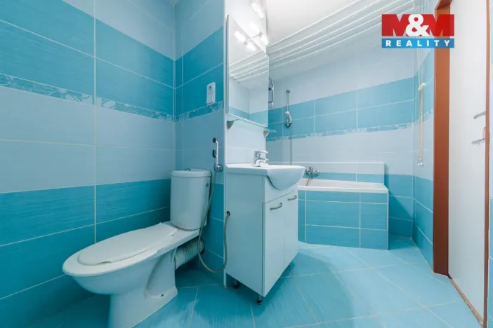 Prodej bytu 1+1, Sokolov, Poláčkova, 35 m2