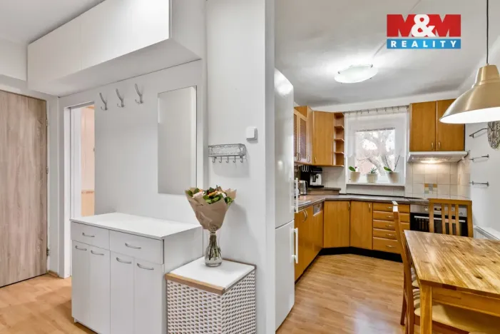 Prodej bytu 3+1, Liberec - Liberec XI-Růžodol I, Ostašovská, 59 m2