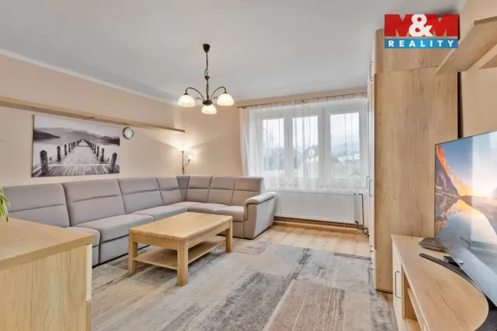 Prodej bytu 3+1, Liberec - Liberec XI-Růžodol I, Ostašovská, 59 m2