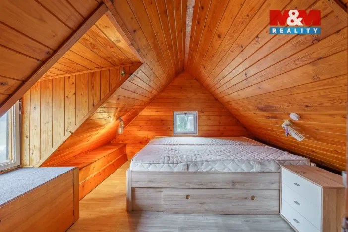 Prodej chaty, Velichov, 57 m2