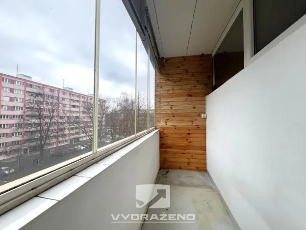 Prodej bytu 3+1, Pardubice, Ohrazenická, 62 m2