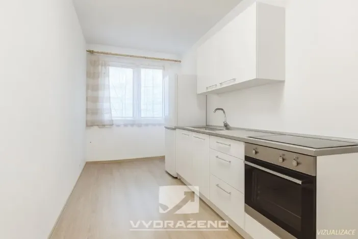 Prodej bytu 3+1, Pardubice, Ohrazenická, 62 m2