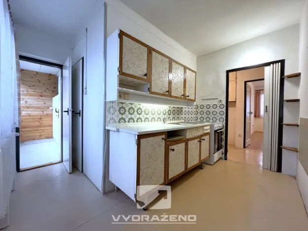 Prodej bytu 3+1, Pardubice, Ohrazenická, 62 m2