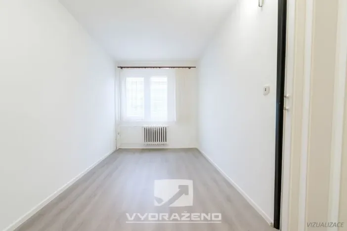 Prodej bytu 3+1, Pardubice, Ohrazenická, 62 m2