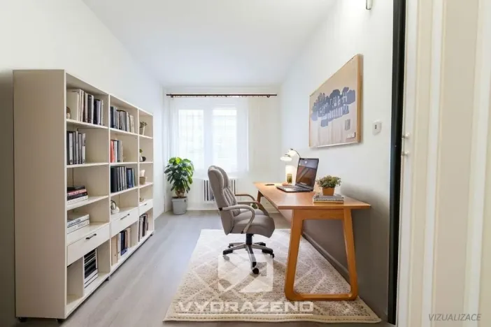 Prodej bytu 3+1, Pardubice, Ohrazenická, 62 m2