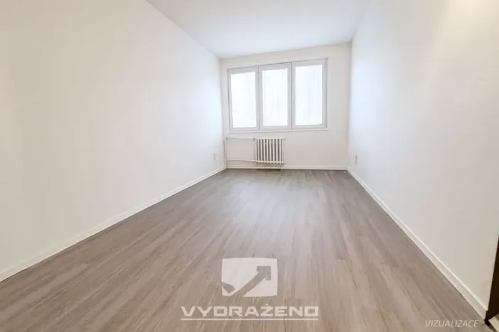 Prodej bytu 3+1, Pardubice, Ohrazenická, 62 m2