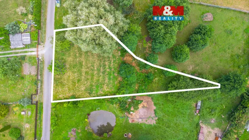 Prodej pozemku pro bydlení, Volfartice, 977 m2