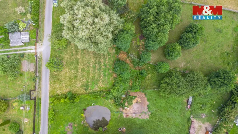 Prodej pozemku pro bydlení, Volfartice, 977 m2