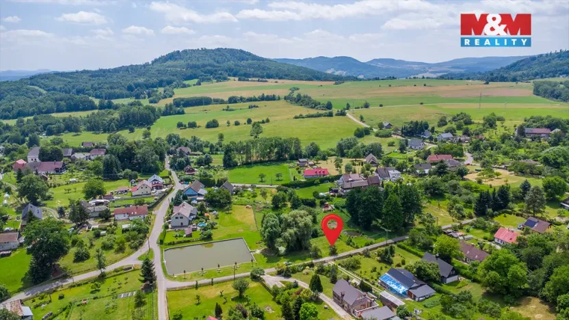 Prodej pozemku pro bydlení, Volfartice, 977 m2