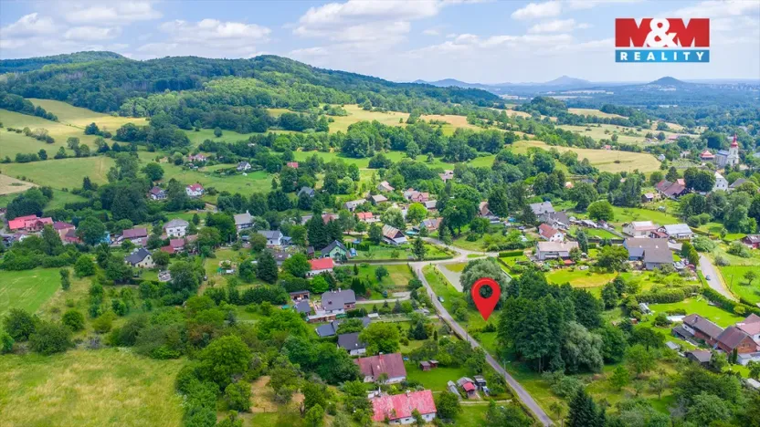 Prodej pozemku pro bydlení, Volfartice, 977 m2