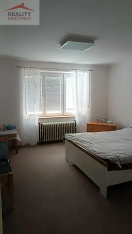 Pronájem bytu 2+1, Valašské Meziříčí - Krásno nad Bečvou, Na Šištotě, 62 m2